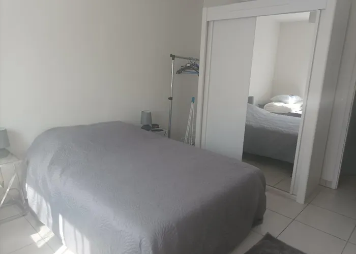 شقة : Vue Mer, Animaux, Parking, 4 Couchages - Fr-1-843-18 *