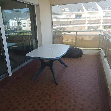 : Vue Mer, Animaux, Parking, 4 Couchages - Fr-1-843-18 Apartmán *