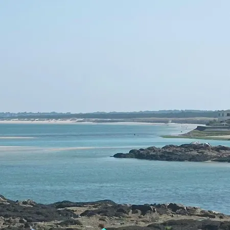 : Vue Mer, Animaux, Parking, 4 Couchages - Fr-1-843-18 아파트 *