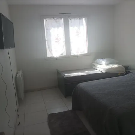 Apartmán : Vue Mer, Animaux, Parking, 4 Couchages - Fr-1-843-18