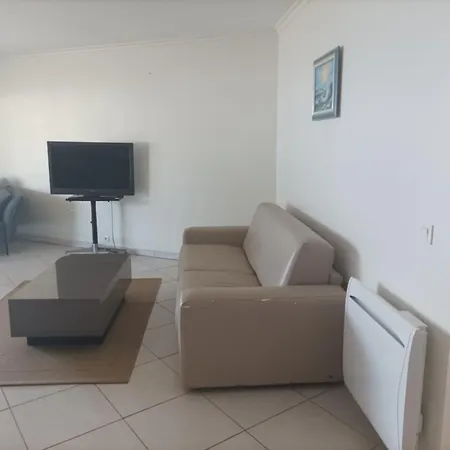 : Vue Mer, Animaux, Parking, 4 Couchages - Fr-1-843-18 Apartmán *