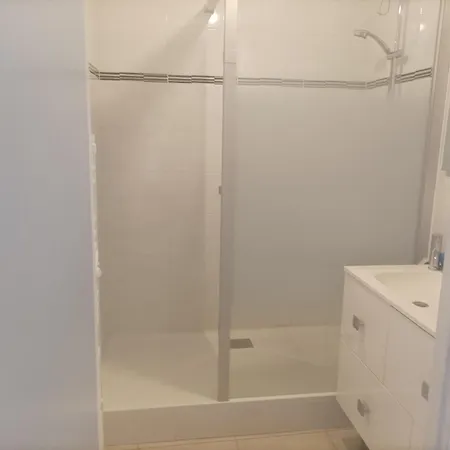 아파트 : Vue Mer, Animaux, Parking, 4 Couchages - Fr-1-843-18 르크로아시