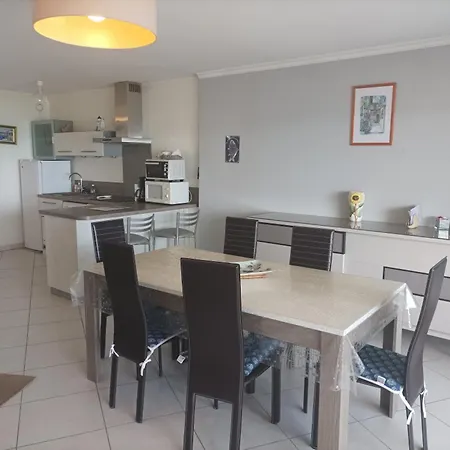 : Vue Mer, Animaux, Parking, 4 Couchages - Fr-1-843-18